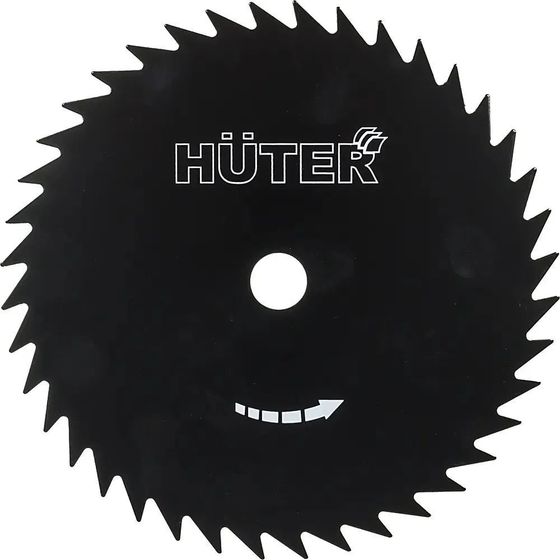Нож для триммера Huter GTD-40T L=255мм 40зуб для GGT-800S(T)/1000S(T)/1300S(T)/1500S(T)/1900S(T) (71/2/7)