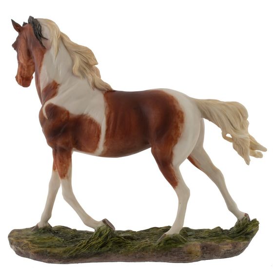 Фигурка декоративная "Лошадь", L26 W8,5 H24 см