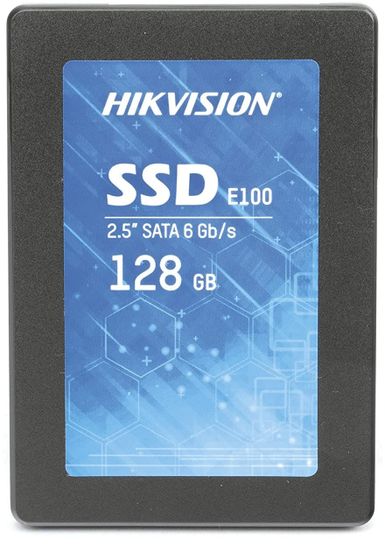 Накопитель SSD 128Gb Hikvision SATA-III HS-SSD-E100/128G 2.5&quot;