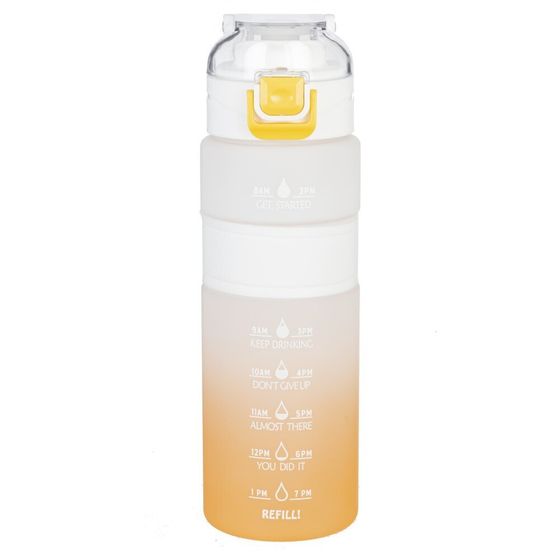 Бутылка, 700 мл, L8 W7 H23 см, 4в.