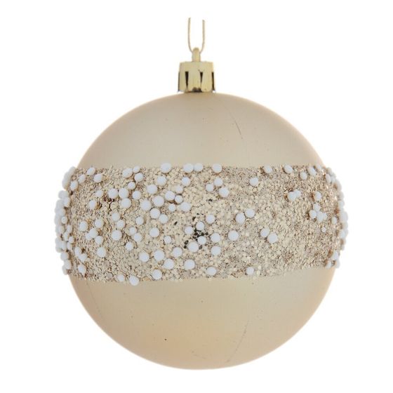 Набор из 12шт Украшение новогоднее &quot;Шар&quot;, D 8 см, L35 W27 H8,5 см