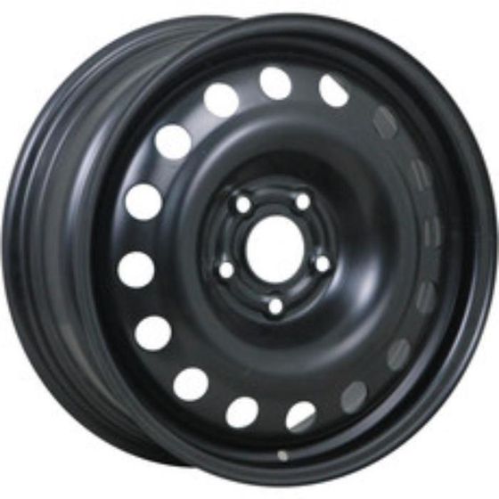 Диск штампованный SDT U9147 6.5x17 5x114.3 ET50 d66.1 Black