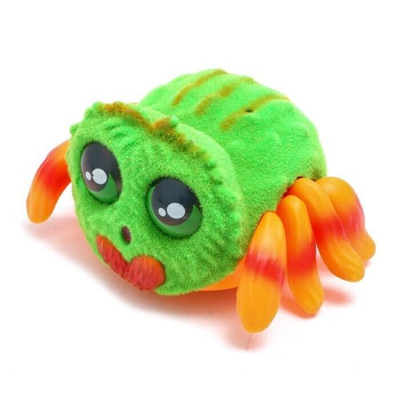 !Игрушка интерактивная «Быстрый паучок», МИКС