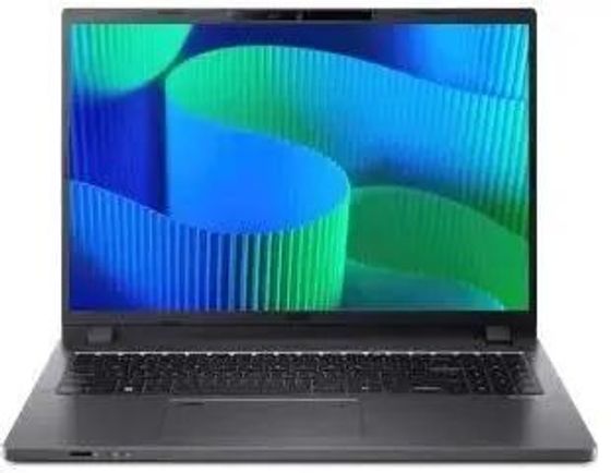 Ноутбук 16&quot; Acer TravelMate P2 TMP216-51-G2 черный i5-1355U 16Gb/512Gb IrisXegr noOS (NX.BDDCD.001)