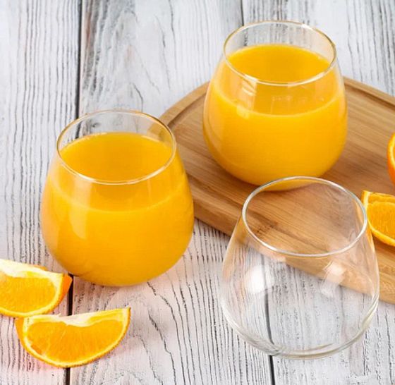 Стакан низкий ГАБИ 350мл