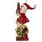 Украшение новогоднее "Гном", L8 W3 H15 см