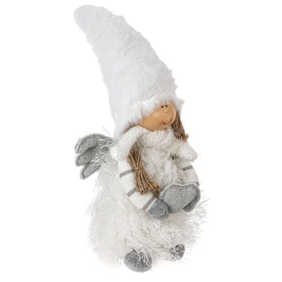 Игрушка набивная &quot;Ангел&quot;, L13 W8 H29 см