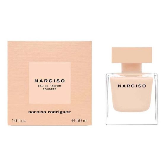 NARCISO RODRIGUEZ Narciso Poudre 50 мл парфюмированная вода