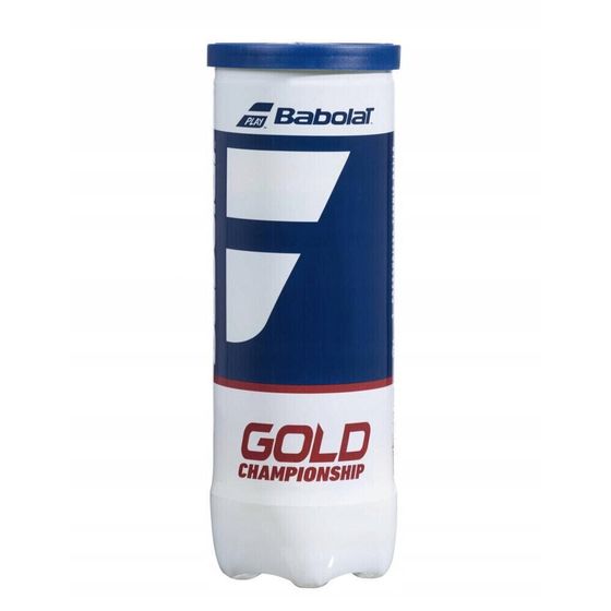 Babolat Gold Championship 3pk