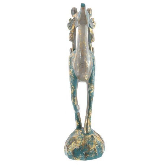 Фигурка декоративная &quot;Олень&quot;, L22 W11 H44 см