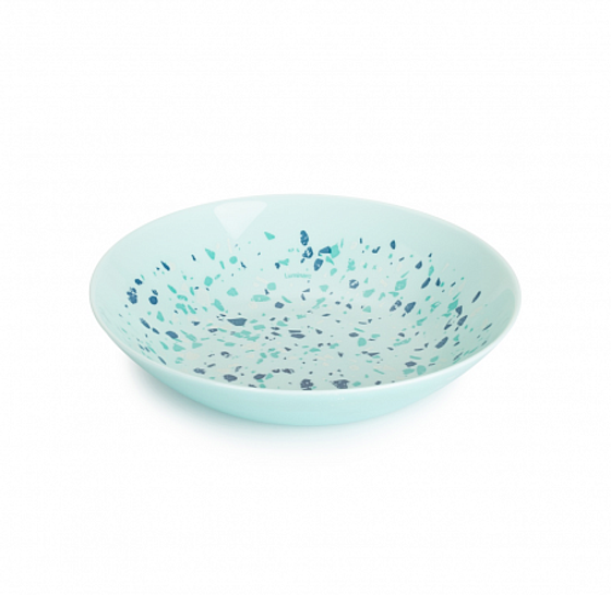 Тарелка суповая ВЕНЕЦИЯ ТЮРКУАЗ 20см