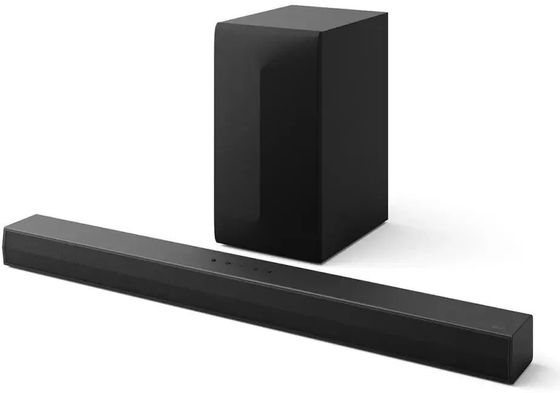 Саундбар 3.1 LG S60T 120Вт+220Вт черный