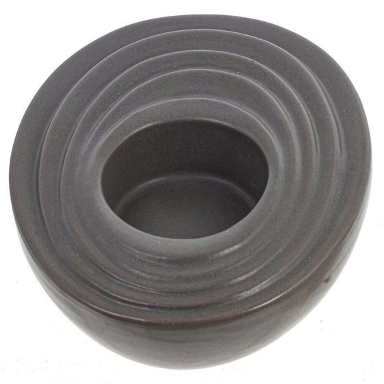 Ваза, L10 W10 H19 см