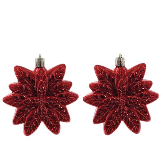 Набор из 20шт Украшение новогоднее "Шар", L40 W8 H40 см