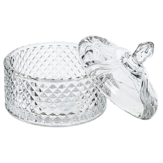 Конфетница, 240 мл, L10,5 W10,5 H10,5 см