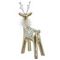 Фигурка декоративная &quot;Олень&quot;, L14 W8 H27 см