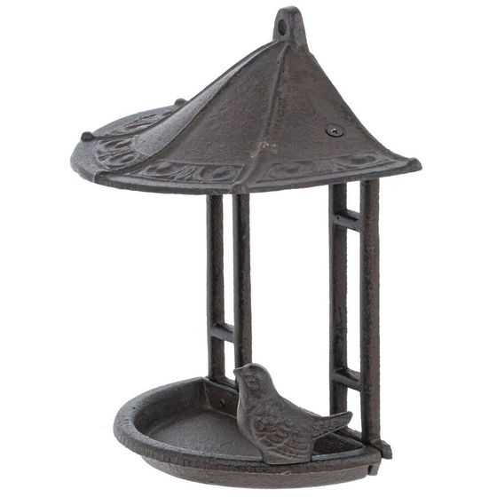 Изделие декоративное &quot;Кормушка для птиц&quot;, L24 W12 H23,5 см