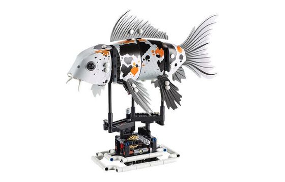LEGO Classic Collection Koi Fish Building Blocks 293 шт. 81000