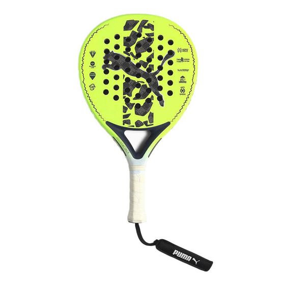 PUMA Solarattack Padel Rn padel racket