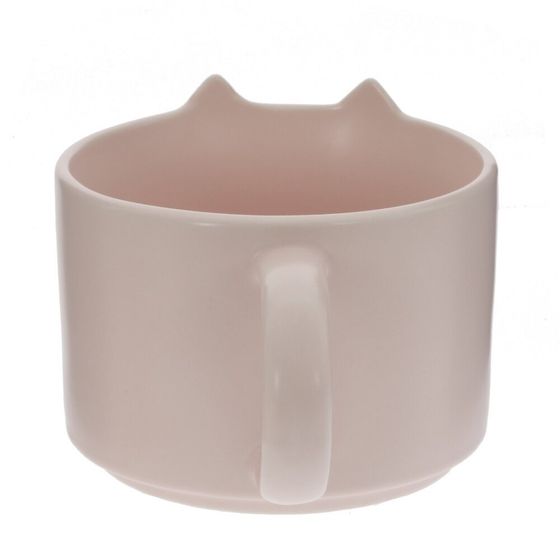 Кружка, 280 мл, L13 W9,5 H7,5 см