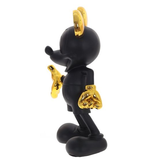 Фигурка декоративная "Мышонок", L18 W11 H28 см