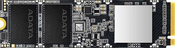 Накопитель SSD 256Gb ADATA PCI-E 3.0 x4 M.2 2280 ASX8100NP-256GT-C XPG SX8100