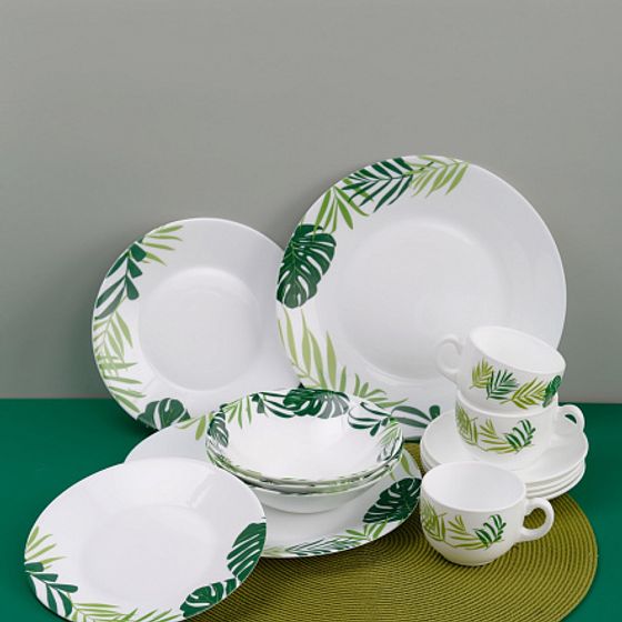 Набор столовый ЭССЕНС ДЖАНГЛ ФИВЕР 30пр