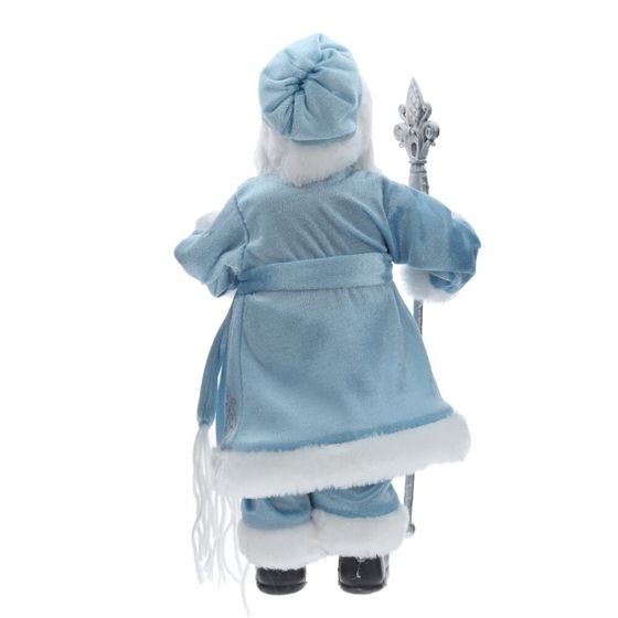 Дед Мороз, L17 W9 H31/30 см