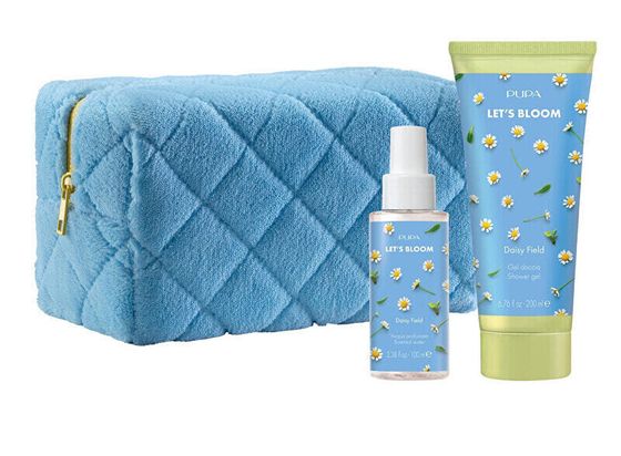 Daisy Field Let`s Bloom Kit 2 gift set