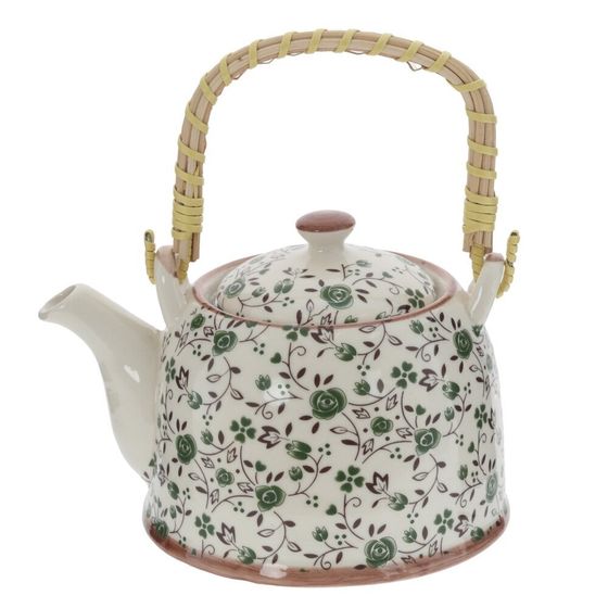 Чайник, 850 мл, L16,5 W13,5 H11 см