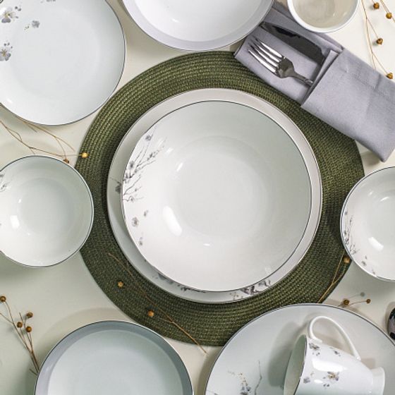 Тарелка обеденная SPRINGTIME 27см