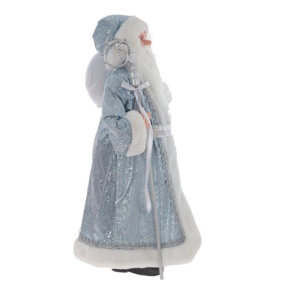 Дед Мороз, L30 W18 H60 см