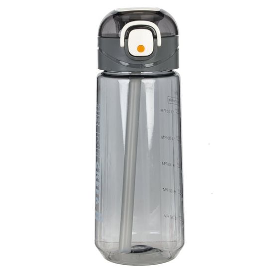 Бутылка, 590 мл, L7,5 W8 H20 см, 4в.