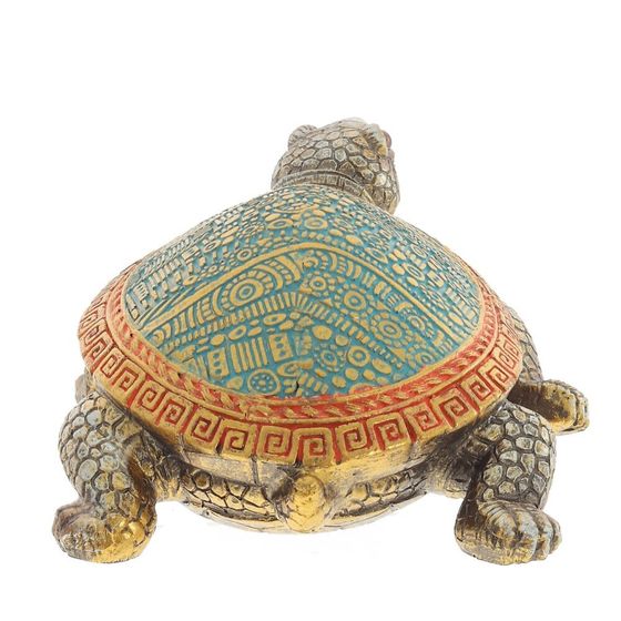 Фигурка декоративная "Черепаха", L14,5 W10,5 H5 см