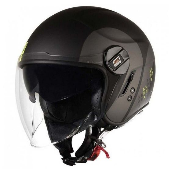 ORIGINE Alpha Track open face helmet