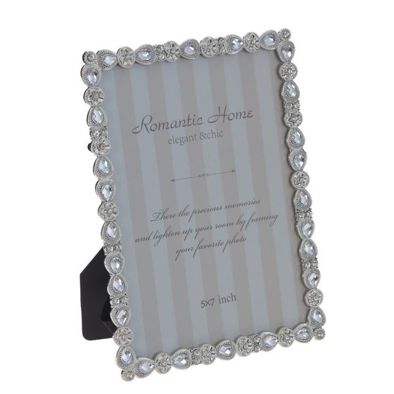 Фоторамка для фото 12*17, L14,5 W1,5 H19,5 см