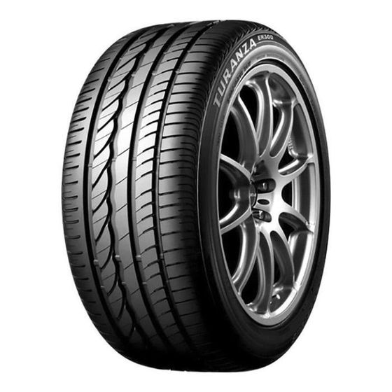 Шина летняя Bridgestone Turanza ER300 195/55 R16 87V RunFlat