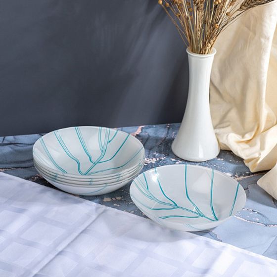 Набор столовый ALARICIA 44 предмета