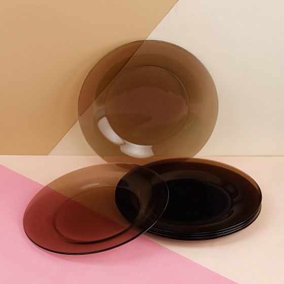 Тарелка обеденная АМБЬЯНТЕ ЭКЛИПС 25см