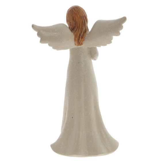 Фигурка декоративная &quot;Ангел&quot;, L10 W6 H17 см, 2в.