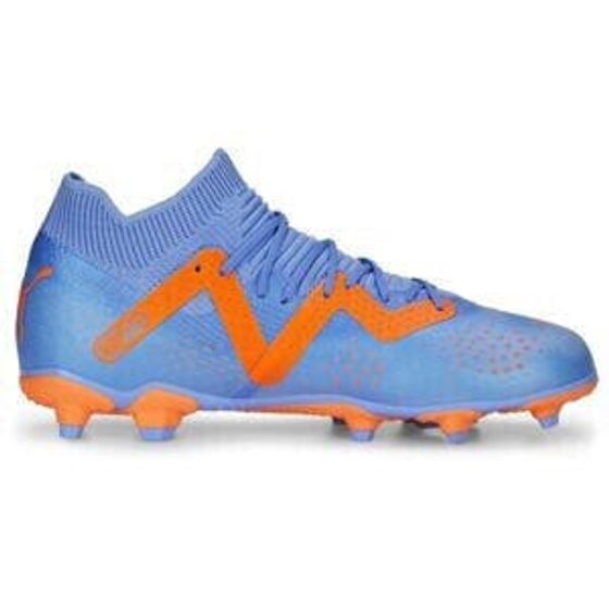 Футбольные бутсы детские Puma FUTURE MATCH FG/AG JR, Белая, Великост 32