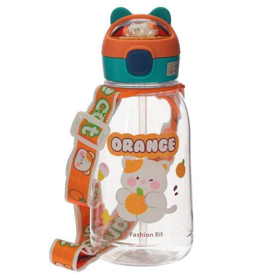 Бутылка, 750 мл, L9 W9 H21 см