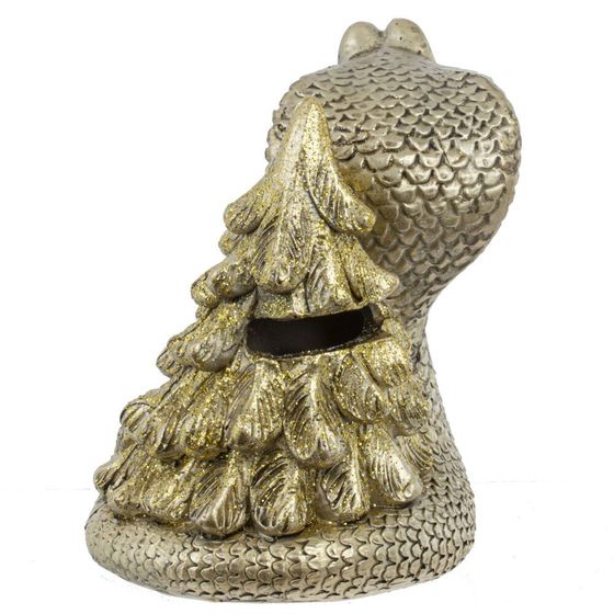 Копилка &quot;Змея&quot;, L8 W7 H10 см, 2в.