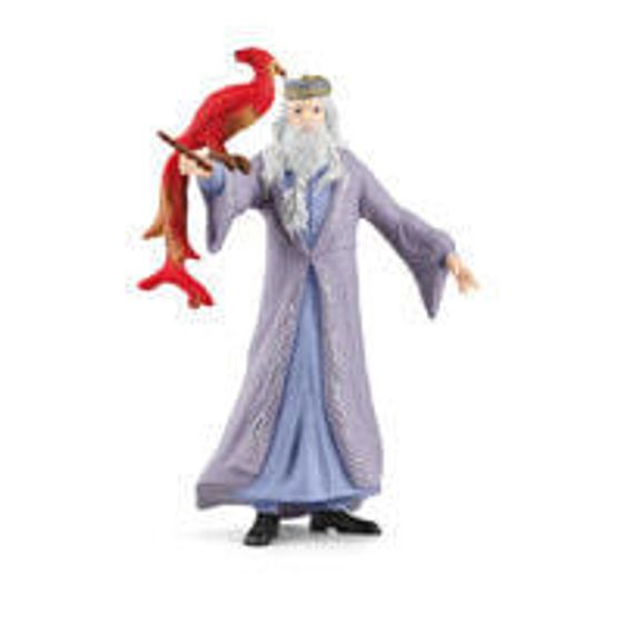 Schleich Albus Dumbledore &amp; Fawkes - 6 yr(s) - Multicolour