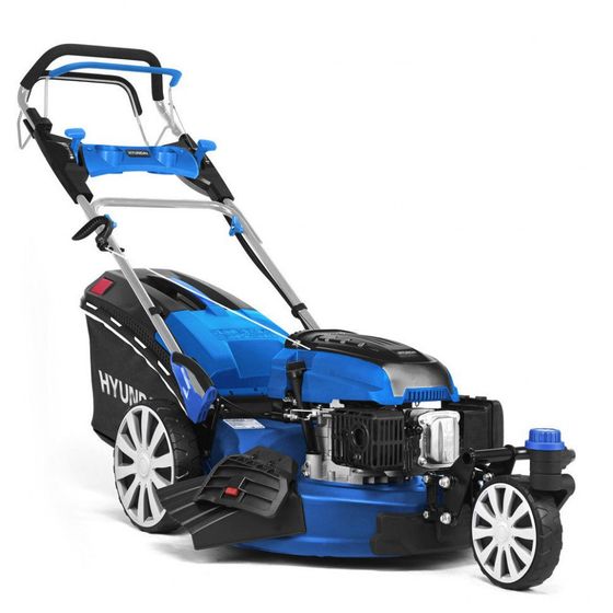 Газонокосилка бензиновая Hyundai L 5120RS 5,6л.с. 50,8см