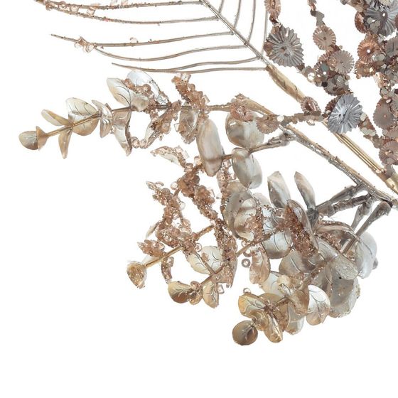 Изделие декоративное &quot;Ветка&quot;, L24 W9 H52 см