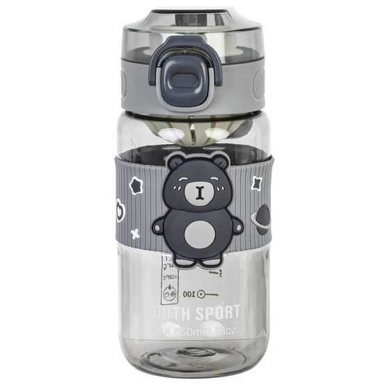 Бутылка, 550 мл, L7,5 W8,5 H17,5 см