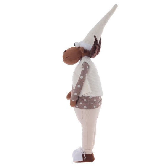 Игрушка набивная &quot;Олень&quot;, L30 W14 H70/53 см, 2в.