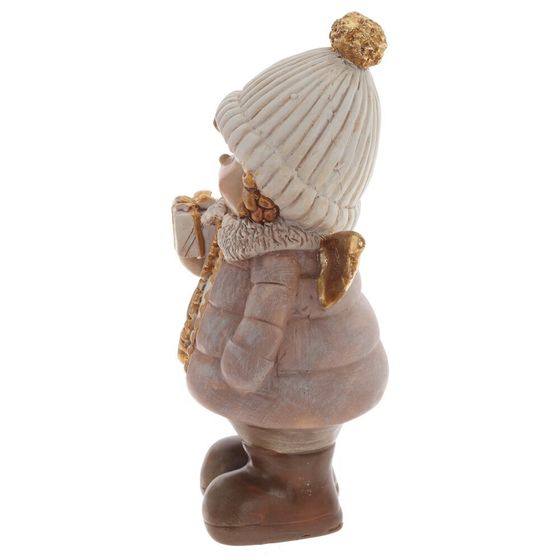 Фигурка декоративная &quot;Ангел&quot;, L9 W5,5 H14 см, 2в.