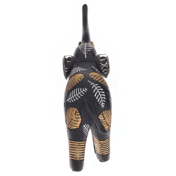 Фигурка декоративная &quot;Слон&quot;, Д13 Ш5,5 В18,5 см